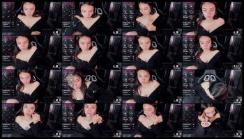 daphne_nicole_b — 11 minute Chaturbate female teen cam video, 720p, Aug 7, 2026