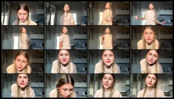 iselabruun — 7 minute Chaturbate female teen cam video, 720p, Aug 7, 2026