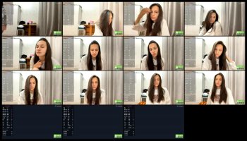 michaeleanidi — 49 minute Chaturbate female teen cam video, 720p, Aug 7, 2026
