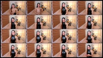 samanthasamson — 28 minute Chaturbate trans teen cam video, 480p, Aug 7, 2026
