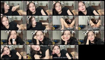 sqsonya — 54 minute Chaturbate trans teen cam video, 720p, Aug 7, 2026