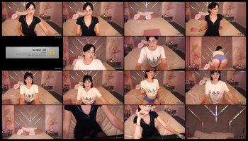 evilune — 110 minute Chaturbate female teen cam video, 720p, Aug 9, 2026
