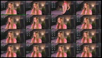 doris_bowman — 21 minute Chaturbate female teen cam video, 720p, Aug 11, 2026