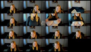 sophia_millery — 82 minute Chaturbate female teen cam video, 720p, Aug 11, 2026