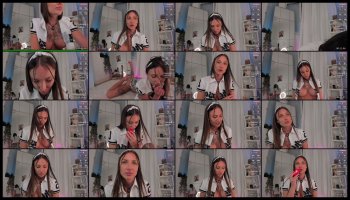 foxe_sailey — 60 minute Chaturbate female teen cam video, 720p, Aug 14, 2026