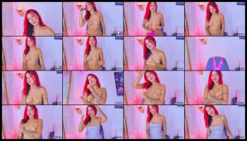 CelesteRhoades — 104 minute Stripchat female teen cam video, 720p, Aug 16, 2026