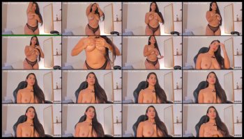 April_S — 11 minute Stripchat female teen cam video, 720p, Aug 19, 2026