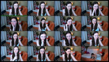 AlluringLookk — 67 minute Stripchat female teen cam video, 720p, Aug 19, 2026