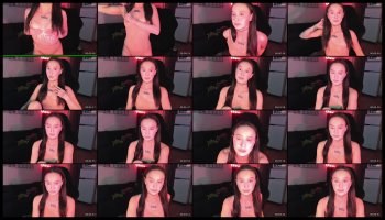 ashmila — 6 minute Chaturbate female teen cam video, 720p, Aug 19, 2026