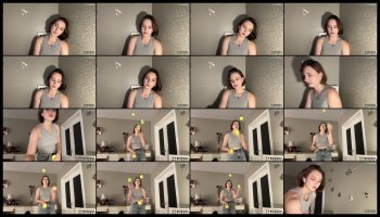 LovieClausing — 6 minute Stripchat female teen cam video, 720p, Aug 21, 2026