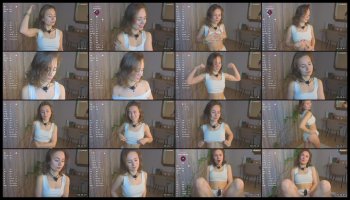 bunnyvice — 48 minute Chaturbate female teen cam video, 720p, Aug 21, 2026