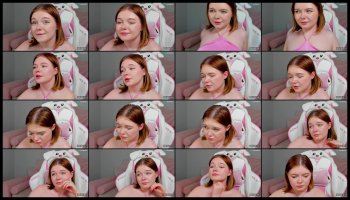 elinavale — 6 minute Chaturbate female teen cam video, 720p, Aug 21, 2026