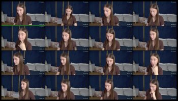 ericafoxes — 6 minute Chaturbate female teen cam video, 720p, Aug 21, 2026