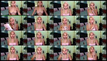 samaralovets — 27 minute Chaturbate trans teen cam video, 720p, Aug 21, 2026