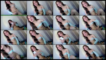 sugarrush28x — 118 minute Chaturbate trans teen cam video, 720p, Aug 21, 2026