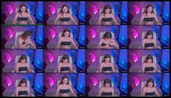 vikviklove — 14 minute Chaturbate female teen cam video, 720p, Aug 21, 2026