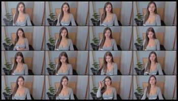 JessieAlone — 50 minute Stripchat female teen cam video, 720p, Aug 24, 2026