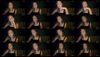 RoxyWet — 7 minute Stripchat female teen cam video, 720p, Aug 24, 2026