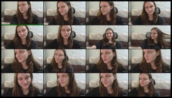 dolcezza_ — 8 minute Chaturbate female teen cam video, 720p, Aug 24, 2026