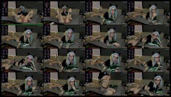 _black_fox__ — 56 minute Chaturbate female teen cam video, 720p, Sep 3, 2026