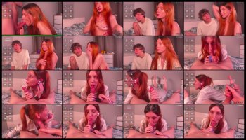 gethigh_ — 24 minute Chaturbate couple teen cam video, 720p, Sep 5, 2026