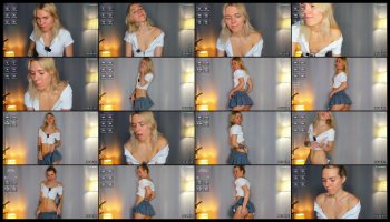 DianeHonnette — 110 minute Stripchat female teen cam video, 720p, Sep 6, 2026