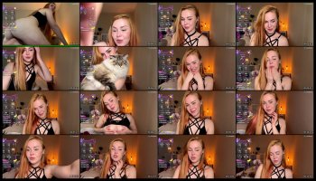 sargonium909 — 15 minute Chaturbate female teen cam video, 720p, Sep 8, 2026