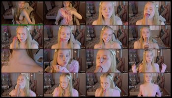 sweeeet_angell — 54 minute Chaturbate female teen cam video, 720p, Sep 8, 2026