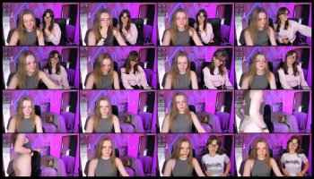 veronica_bubble — 6 minute Chaturbate couple teen cam video, 720p, Sep 10, 2026
