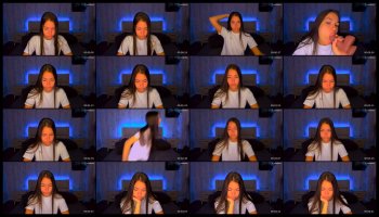 AlexaBarkley — 5 minute Stripchat female teen cam video, 720p, Sep 14, 2026