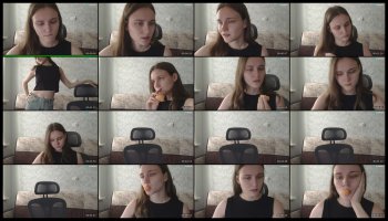 dolcezza_ — 8 minute Chaturbate female teen cam video, 720p, Sep 14, 2026