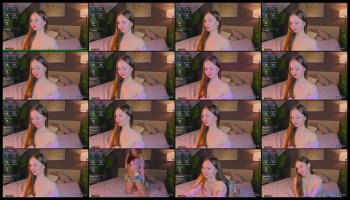 doris_bowman — 89 minute Chaturbate female teen cam video, 720p, Sep 14, 2026