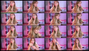 ms_allison — 7 minute Chaturbate female teen cam video, 720p, Sep 14, 2026