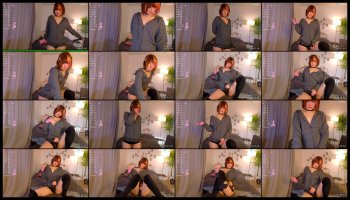 kikimoor — 43 minute Chaturbate female teen cam video, 720p, Sep 15, 2026