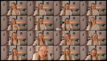 nancyfetish — 68 minute Chaturbate female teen cam video, 720p, Sep 17, 2026