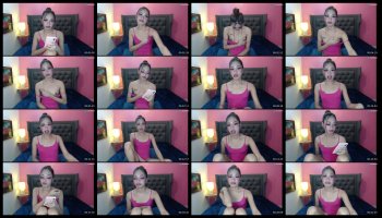 trans_taliyahstarr — 24 minute Chaturbate couple teen cam video, 720p, Sep 17, 2026