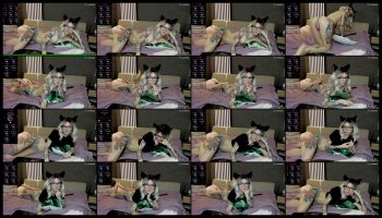 _black_fox__ — 75 minute Chaturbate female teen cam video, 720p, Sep 21, 2026