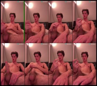 bramske03 — 22 minute Chaturbate male teen cam video, 1080p, Sep 22, 2026