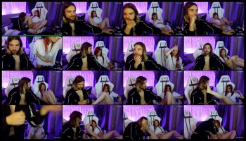 emily054 — 40 minute Chaturbate couple teen cam video, 720p, Sep 21, 2026