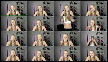 evelynblond — 6 minute Chaturbate female teen cam video, 720p, Sep 24, 2026