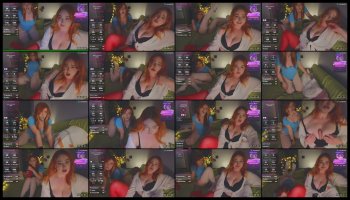 fluffy_cloud_ps — 109 minute Chaturbate female teen cam video, 720p, Sep 25, 2026