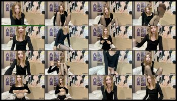 daniglow — 25 minute Chaturbate female teen cam video, 720p, Sep 27, 2026