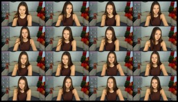 EvelinHit — 25 minute Stripchat female teen cam video, 720p, Sep 30, 2026