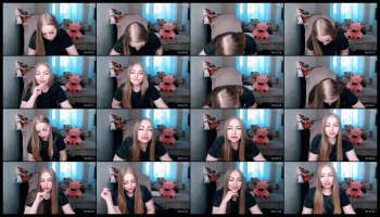 _KittyBoo — 13 minute Stripchat female teen cam video, 720p, Oct 1, 2026