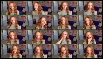 sophie_ruby — 8 minute Chaturbate female teen cam video, 720p, Oct 2, 2026