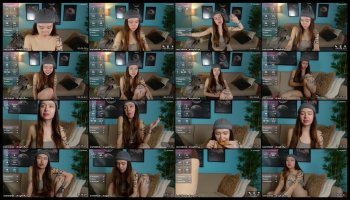 _DragonFlya_ — 51 minute Stripchat female teen cam video, 720p, Oct 14, 2026