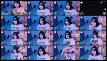 ju_kyung — 13 minute Chaturbate female teen cam video, 720p, Oct 18, 2026