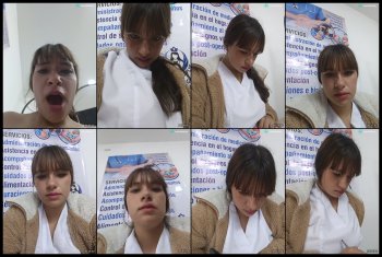 MEGAN--11 — 73 minute Stripchat female teen cam video, 720p, Oct 21, 2026