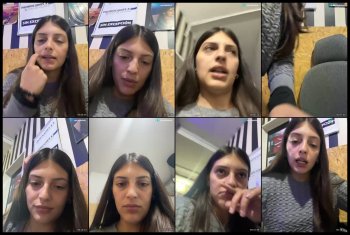 RubyVelour — 21 minute Stripchat female teen cam video, 720p, Oct 22, 2026